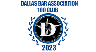 dallas bar association 100 club