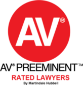 AV Rated - Martindale-Hubbell