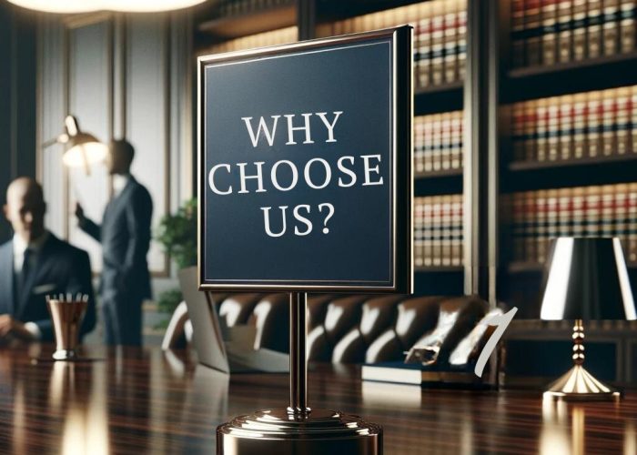Plano Area Business Finance Law - Why Choose Us