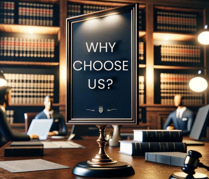 Rockwall County Business Finance Law - Why Choose Us