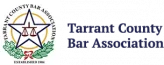 tarrant county bar logo